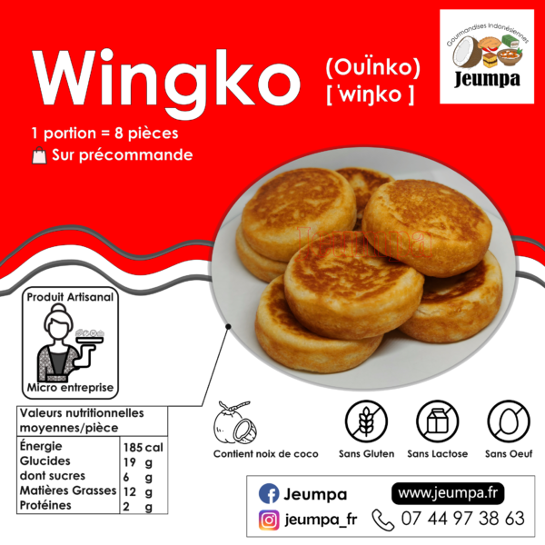 Wingko