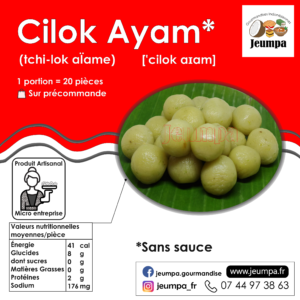 Cilok Ayam