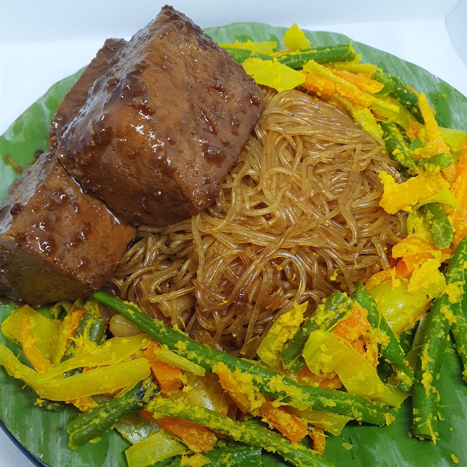 Bacem Ayam et Bihun kecap – Image 2