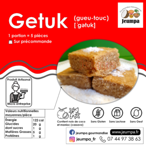 Getuk