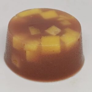 Agar-agar compote et fruit