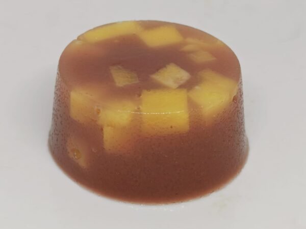 Agar-agar compote et fruit