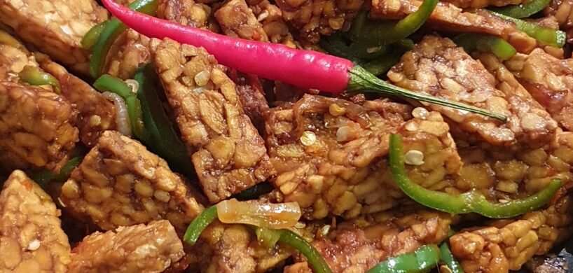 Tempe Cabe Ijo