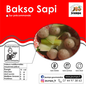 Bakso Sapi