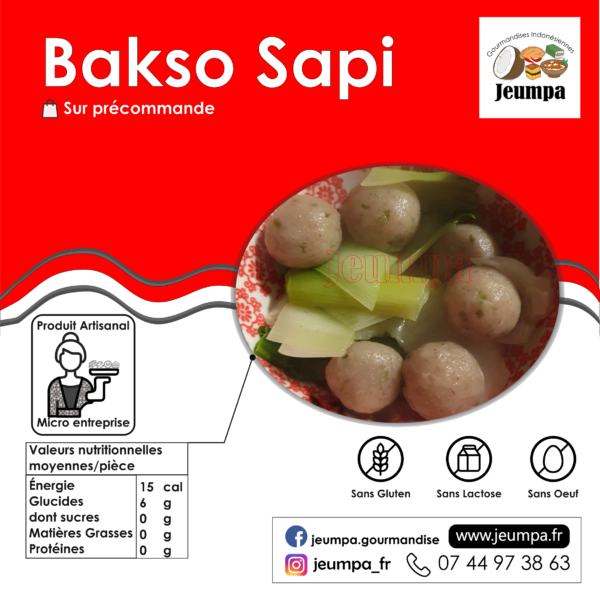 Bakso Sapi