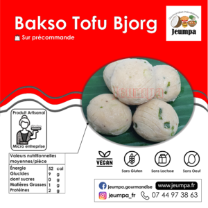 Bakso Tofu