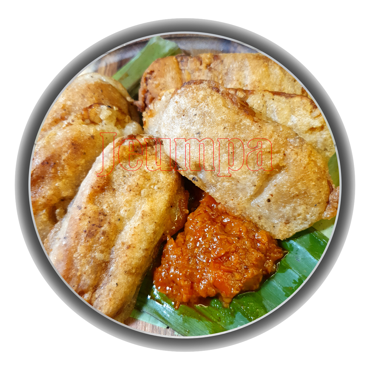 Tempeh goreng tepung